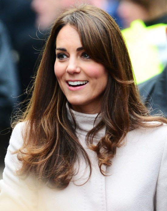 Kate Middleton, bientôt une ligne de vêtements ?