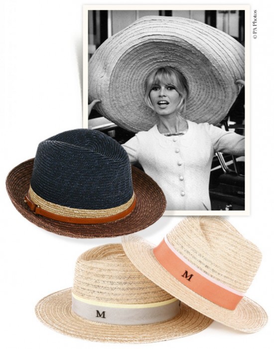 CHAPEAUX DE PAILLE CHAPEAUX DE PAILLE