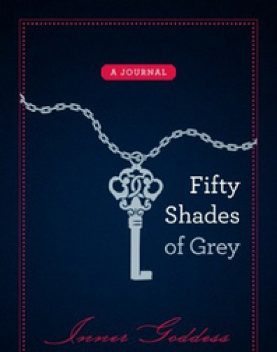 LIVRE : "Fifty Shades of Grey : Inner Goddess", le nouveau livre d'E.L. James LIVRE : "Fifty Shades of Grey : Inner Goddess", le nouveau livre d'E.L. James
