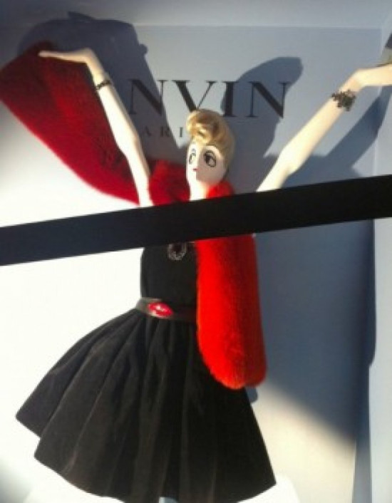 Alber Elbaz a dévoilé le nouveau parfum féminin de Lanvin