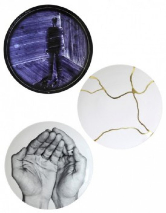 Des assiettes collectors