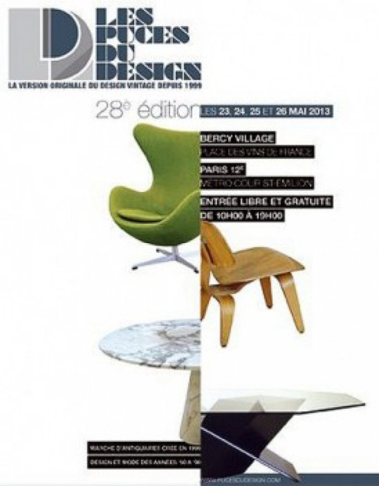 LES PUCES DU DESIGN LES PUCES DU DESIGN