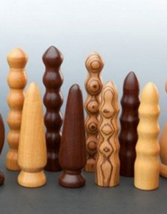 Le sextoy en bois : un plaisir naturel des Vosges Le sextoy en bois : un plaisir naturel des Vosges