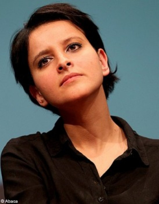 Najat Vallaud-Belkacem confond Made in France et Made in Asia pour Zadig et Voltaire Najat Vallaud-Belkacem confond Made in France et Made in Asia pour Zadig et Voltaire