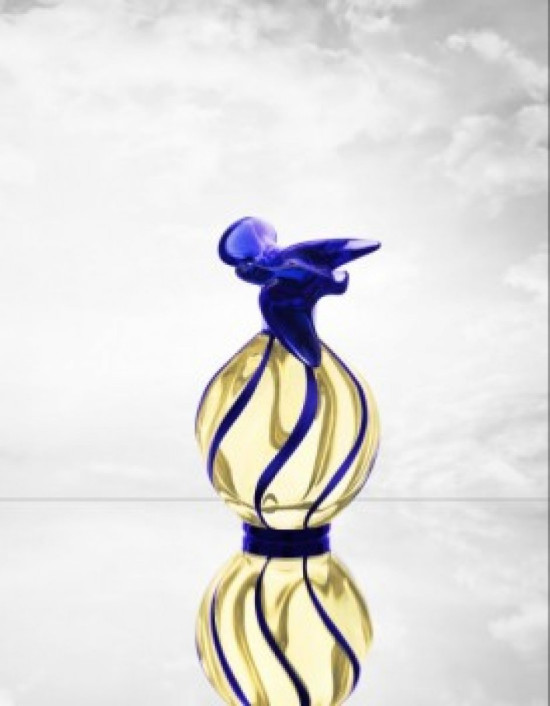 Olivia Putman revisite le parfum L’Air du Temps Olivia Putman revisite le parfum L’Air du Temps