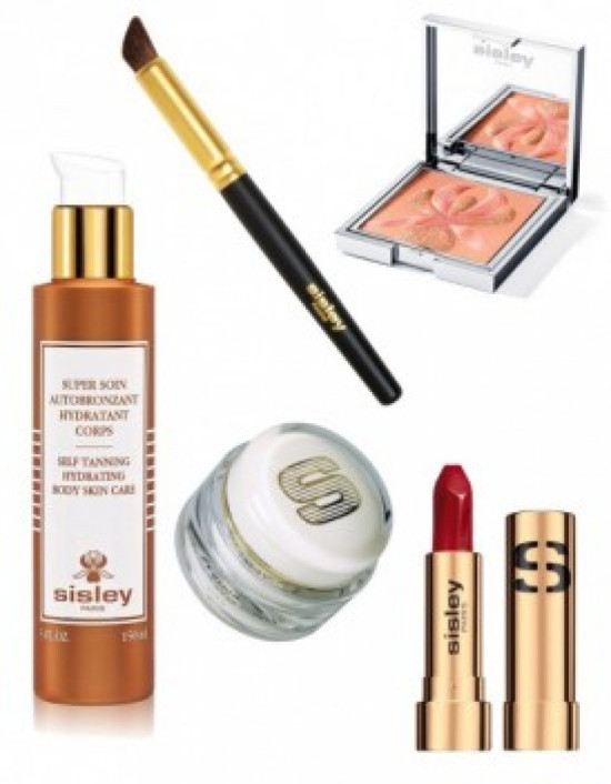 SISLEY OUVRE SON E-SHOP SISLEY OUVRE SON E-SHOP