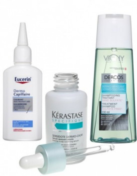 TENDANCE CHEVEUX: LES SOINS CAPILLAIRES ANTI-FEU