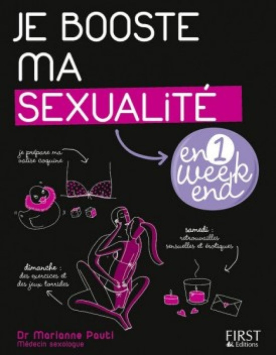 Tout ce qu’il faut savoir pour passer un week-end torride ! Tout ce qu’il faut savoir pour passer un week-end torride !