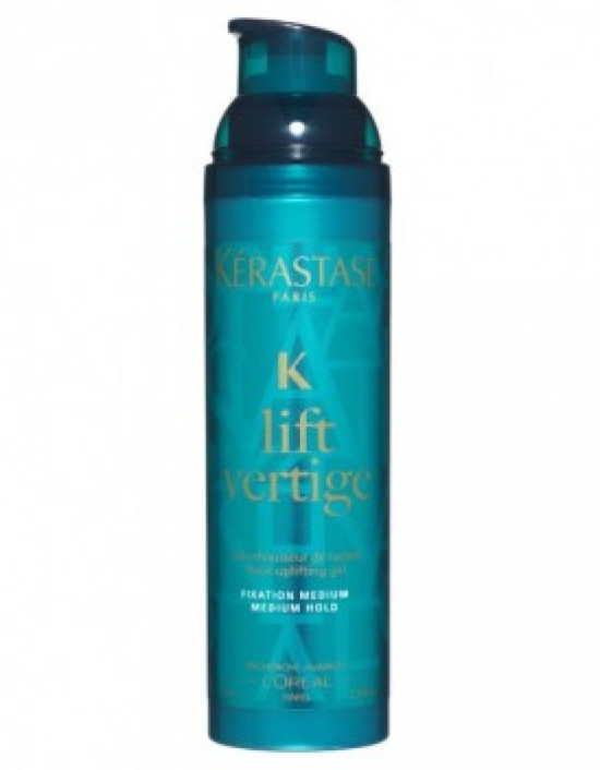 WANTED : LE GEL LIFT VERTIGE DE KERASTASE WANTED : LE GEL LIFT VERTIGE DE KERASTASE