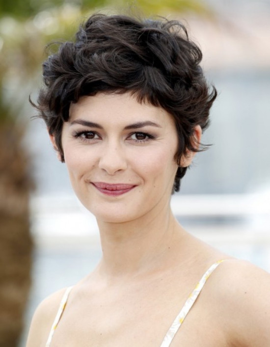 AUDREY TAUTOU, EMME WATSON POUR CANNES 2013, COMMENT PORTER LES CHEVEUX COURTS ?