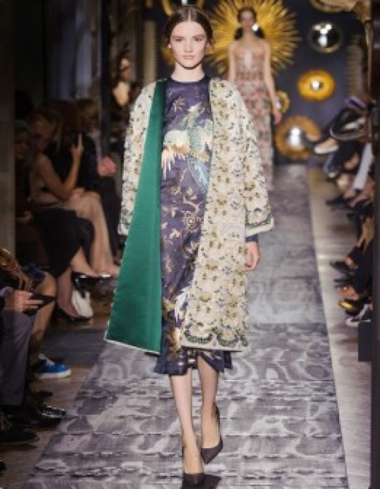 HAUTE COUTURE AUTOMNE-HIVER 2013-2014 DÉFILÉ VALENTINO HAUTE COUTURE AUTOMNE-HIVER 2013-2014 DÉFILÉ VALENTINO