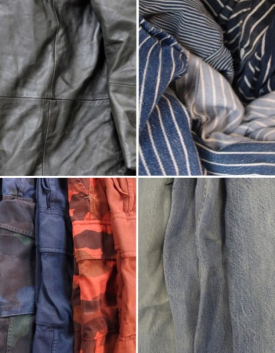 U-CLIFE, le premier éditeur de tissus recyclés U-CLIFE, le premier éditeur de tissus recyclés