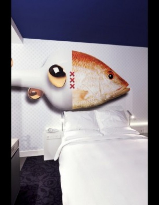 Un hôtel au pays des merveilles Un hôtel au pays des merveilles