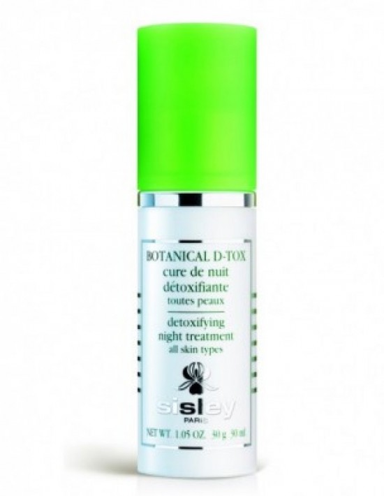 Une cure détox nocturne Une cure détox nocturne