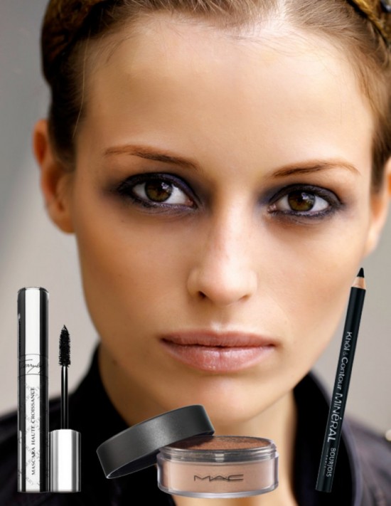 Step by step : conseils pour se remaquiller avant de sortir Step by step : conseils pour se remaquiller avant de sortir