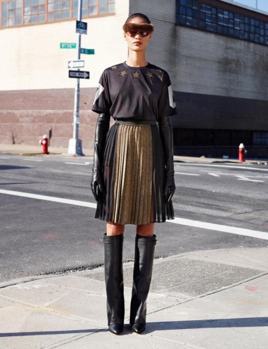 5 FACONS DE PORTER LES BOTTES CET ETE 2013 5 FACONS DE PORTER LES BOTTES CET ETE 2013