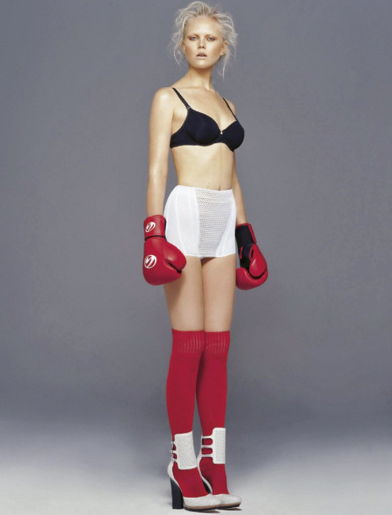 Sporty chic Sporty chic