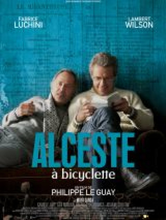DVD : ALCESTE A BICYCLETTE