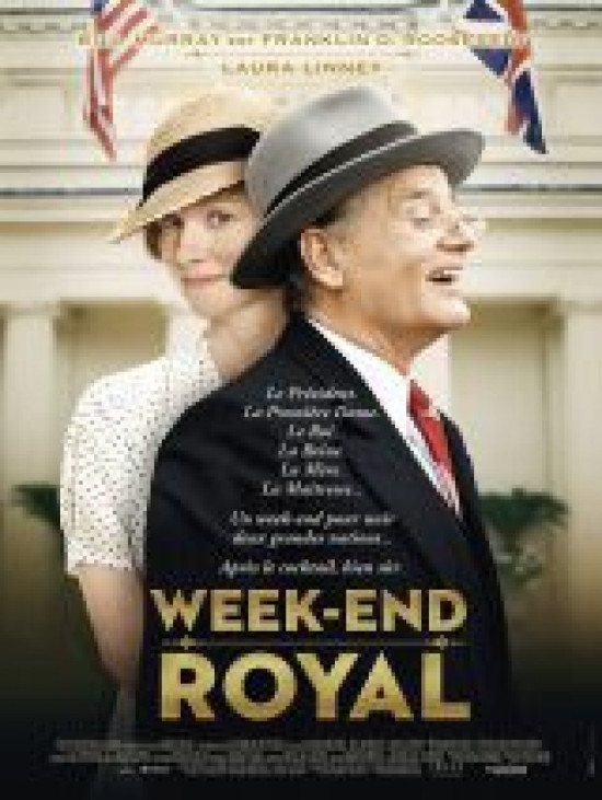 DVD : Week-end Royal DVD : Week-end Royal
