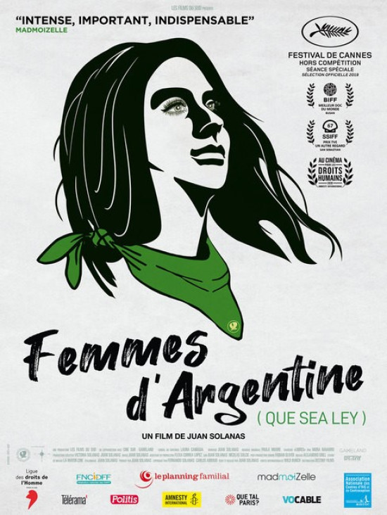 Culture : RDV du Documentaire : FEMMES D'ARGENTINE Culture : RDV du Documentaire : FEMMES D'ARGENTINE
