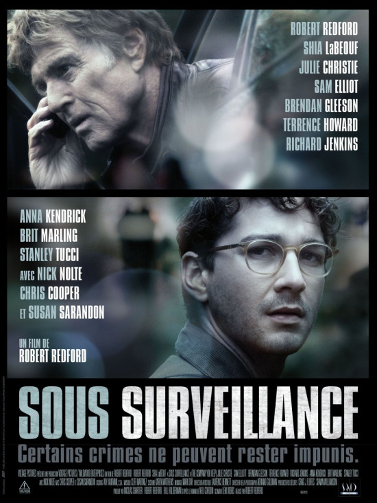 CINEMA : SOUS SURVEILLANCE