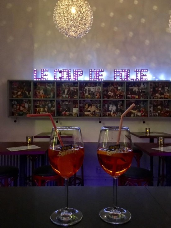 Coup de foudre pour le Coup de Folie ...