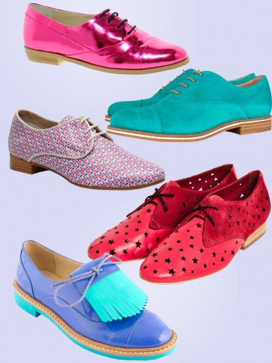 30 derbies à shopper 30 derbies à shopper