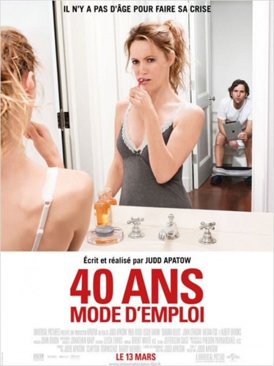 CINEMA : 40 ans : mode d'emploi 670 CINEMA : 40 ans : mode d'emploi 670