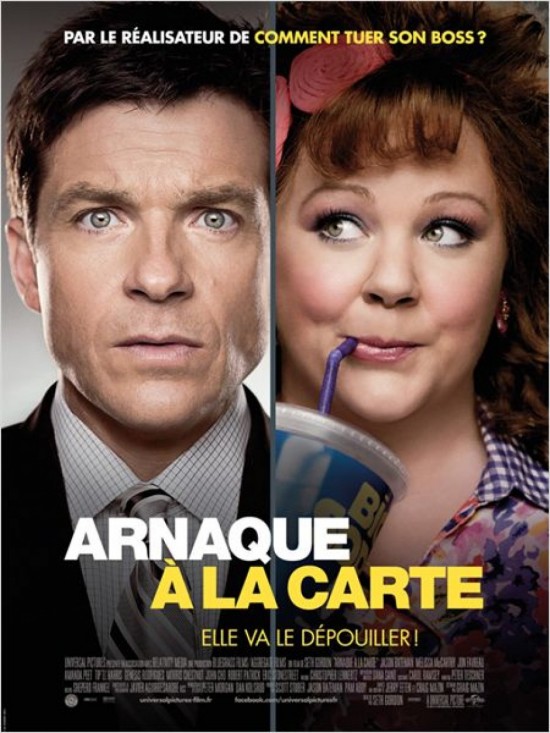 CINÉMA: ARNAQUE À LA CARTE CINÉMA: ARNAQUE À LA CARTE