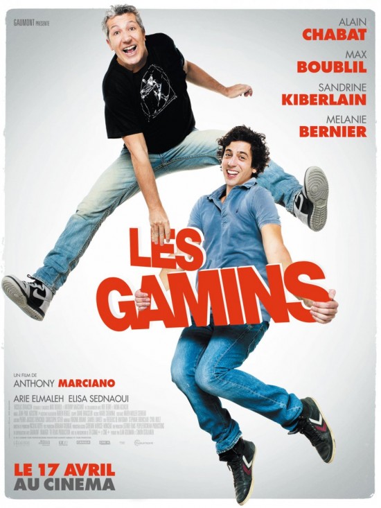 CINEMA : LES GAMINS CINEMA : LES GAMINS
