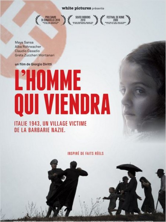 CINEMA : L'homme Qui Viendra CINEMA : L'homme Qui Viendra