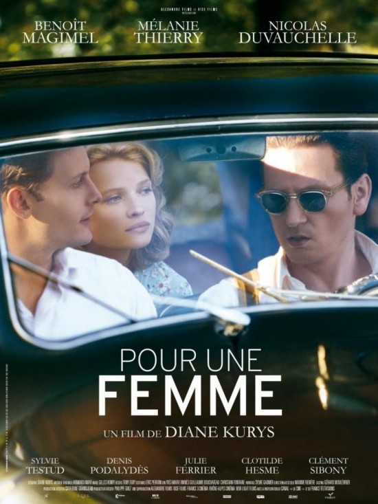 CINÉMA : POUR UNE FEMME CINÉMA : POUR UNE FEMME