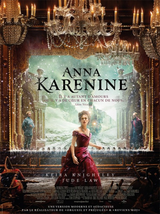 DVD : Anna Karenine DVD : Anna Karenine