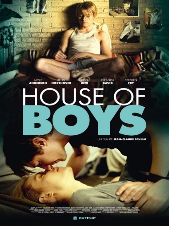 DVD : House Of Boys DVD : House Of Boys