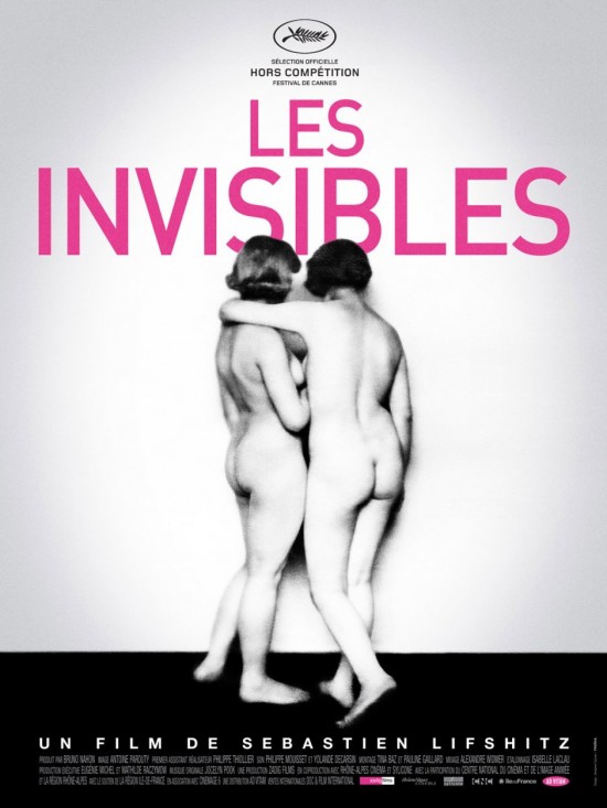 DVD : LES INVISIBLES DVD : LES INVISIBLES