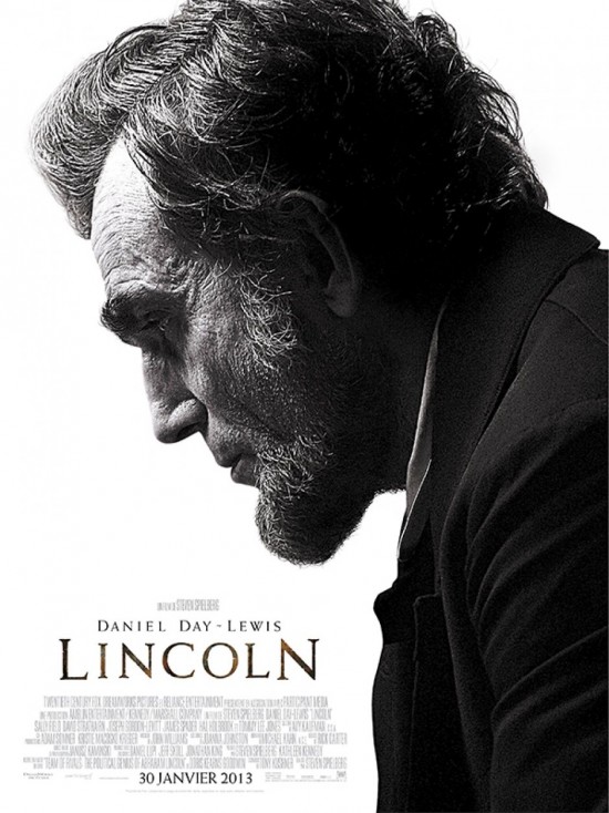 DVD: LINCOLN DVD: LINCOLN