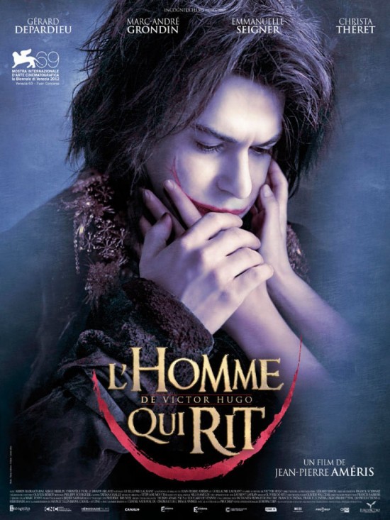 DVD : L'HOMME QUI RIT DVD : L'HOMME QUI RIT