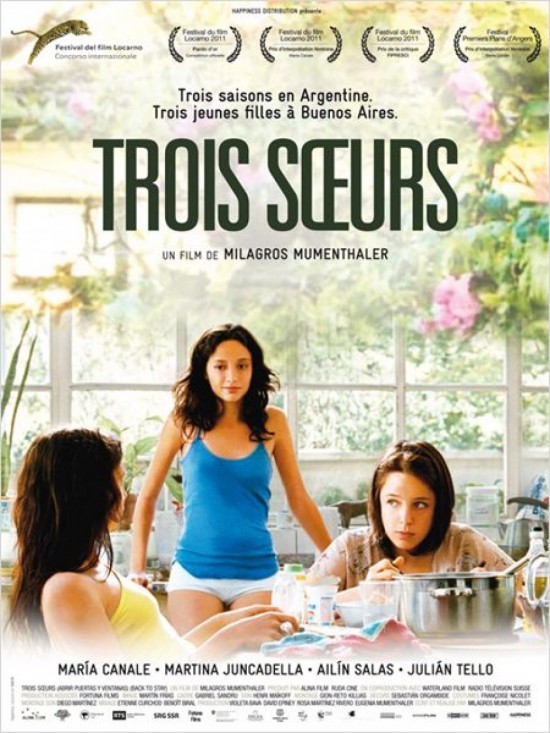 DVD : Trois Soeurs DVD : Trois Soeurs