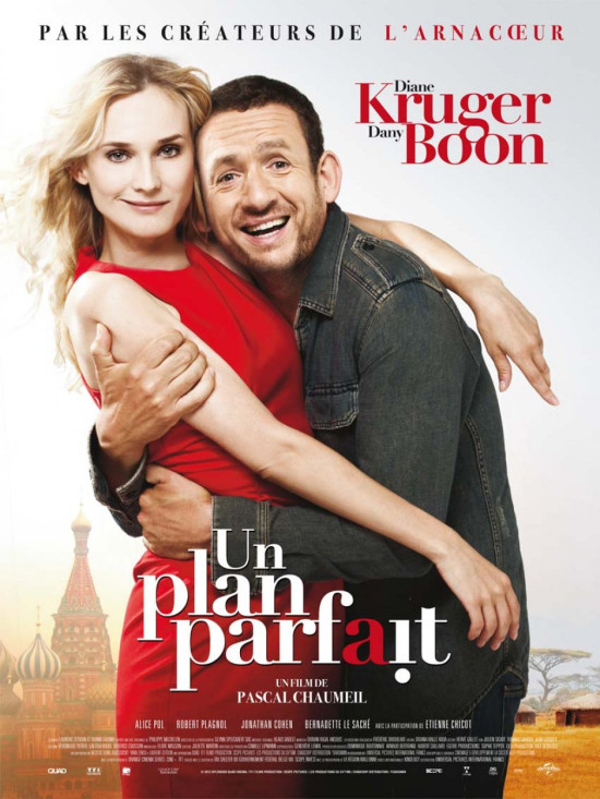DVD : Un plan parfait DVD : Un plan parfait
