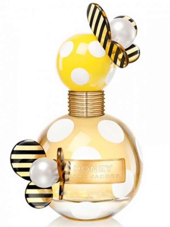 Honey, le nouveau parfum Marc Jacobs