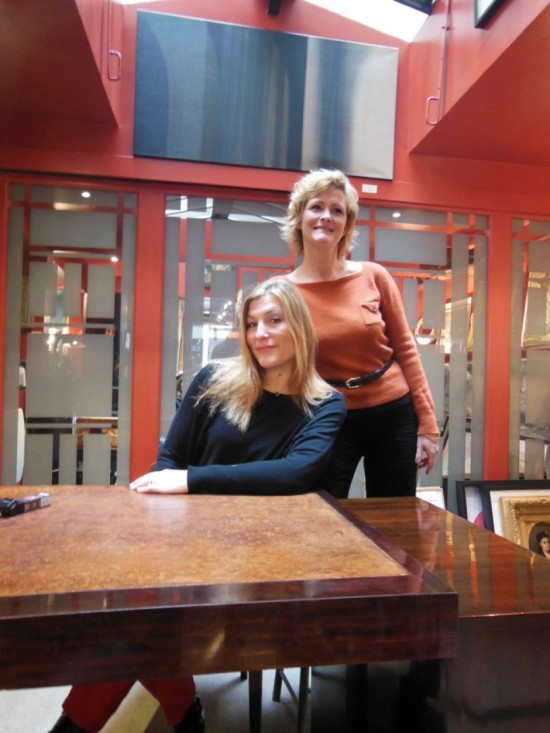 SOCIETE : Interview Virginie Vernier et Patricia Ruffy-Chadan SOCIETE : Interview Virginie Vernier et Patricia Ruffy-Chadan