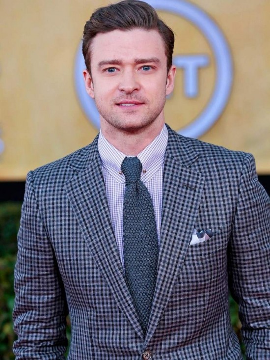 Justin Timberlake s'offre les services de Tom Ford Justin Timberlake s'offre les services de Tom Ford