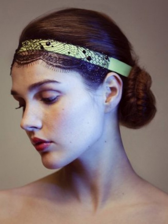 LES HEADBANDS LORAFOLK SONT CHEZ TARA JARMON LES HEADBANDS LORAFOLK SONT CHEZ TARA JARMON
