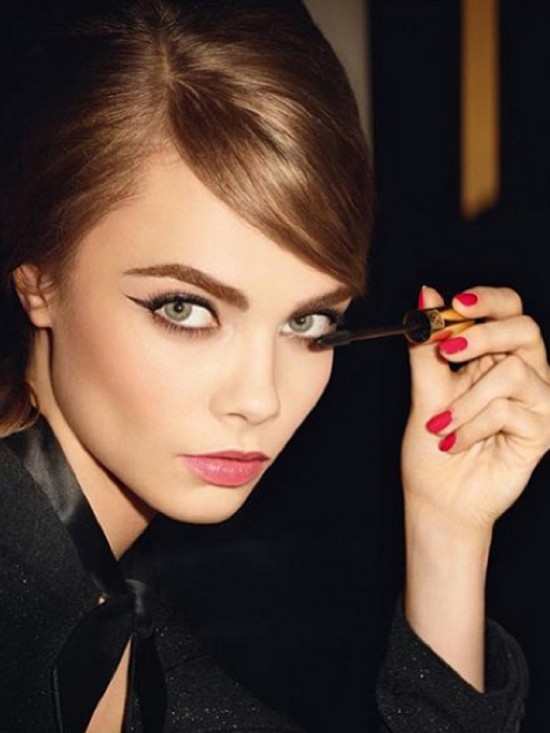 LE NOUVEAU MASCARA VOLUME EFFET FAUX CILS BABY DOLL YVES SAINT LAURENT