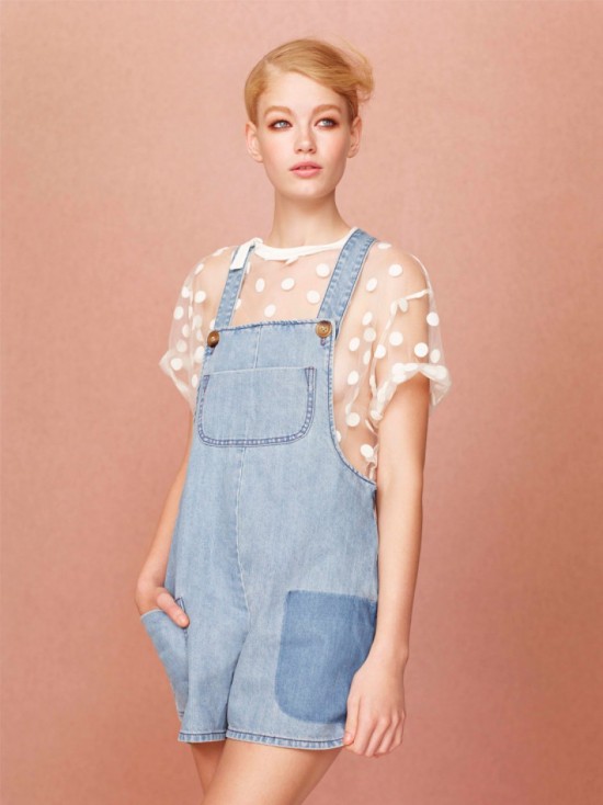 La salopette après 15 ans, c'est possible? La salopette après 15 ans, c'est possible?