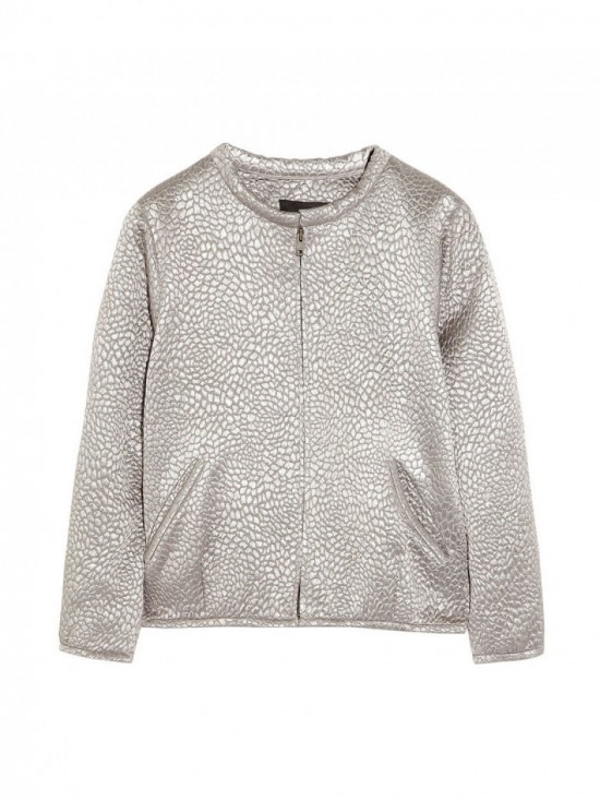 Le blouson irisé Isabel Marant Le blouson irisé Isabel Marant