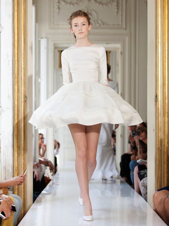 Les plus belles robes de mariée de la saison Les plus belles robes de mariée de la saison