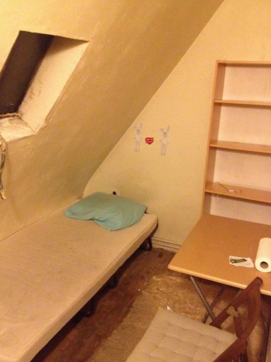 Logement : une mère et son bébé expulsés d’un 4m2 Logement : une mère et son bébé expulsés d’un 4m2