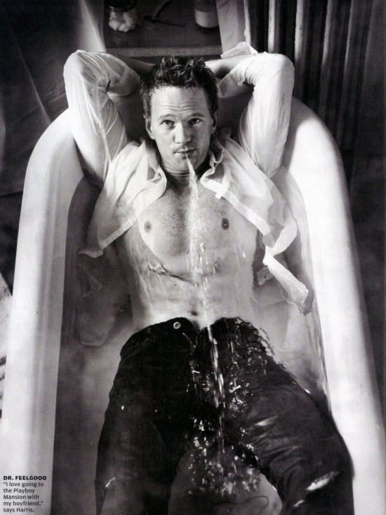 NUMERO 9 : NEIL PATRICK HARRIS NUMERO 9 : NEIL PATRICK HARRIS