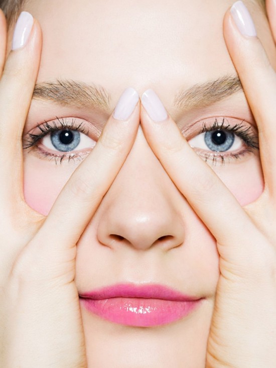 Poches et cernes Poches et cernes